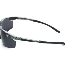 LEANDRO LIDO Ciclismo|Outdoor^Power Gafas de sol deportivas camuflaje/negro