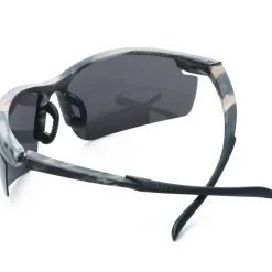 LEANDRO LIDO Ciclismo|Outdoor^Power Gafas de sol deportivas camuflaje/negro