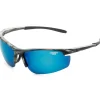 LEANDRO LIDO Outdoor|Ciclismo^Power Gafas de sol deportivas camuflaje/azul
