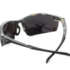 LEANDRO LIDO Outdoor|Ciclismo^Power Gafas de sol deportivas camuflaje/azul