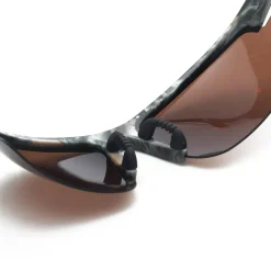 LEANDRO LIDO Ciclismo|Outdoor^Power Gafas de sol deportivas camuflaje/marrón