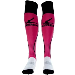 Legea Medias De Fútbol|Equipaciones^Medias de fútbol Gold Pro fluorosa / negro