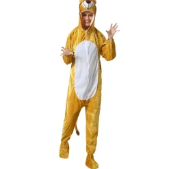 MIESEPETER Disfraces^León Mono Unisex Disfraz ®