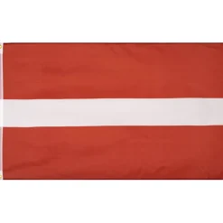 MUWO Otros Accesorios|Tienda Para Aficionados^Letonia Bandera "Nations Together" 90 x 150 cm