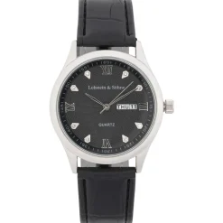 Lobstein & Söhne Relojes^Lobstein & Söhne ® "Augustus" Reloj negro