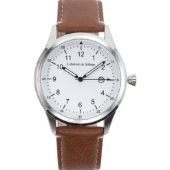 Lobstein & Söhne Relojes^Lobstein & Söhne ® "Gustav" Reloj marrón