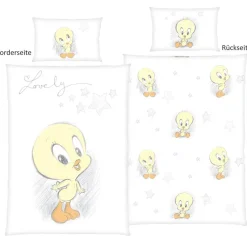 Lizenz Héroes De La Infancia|Otros Accesorios^Looney Tunes Sábanas Conjunto 100 x 135 cm 40 x 60 cm 2414202063521