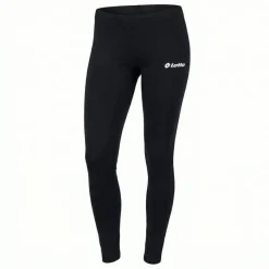 Mujer Lotto Ropa De Fitness|Pantalones^Classic Mujer Mallas negro LLEV10001NET-R06-Negro