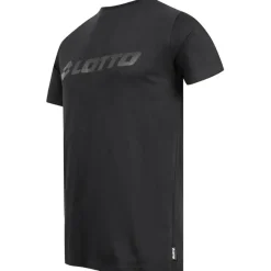 Hombre Lotto Multipacks|Ropa Interior^Duo Hombre Camiseta Pack de 2 negro MDPX10008NET-Negro