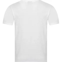 Hombre Lotto Multipacks|Ropa Interior^Duo Hombre Camiseta Pack de 2 blanco MDPX10008NET-Blanco