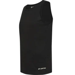 Hombre Lotto Multipacks|Ropa Interior^Hombre Camisetas interiores Camiseta sin mangas Pack de 2 negro 39510718