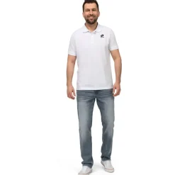 Hombre Lotto Camisas Y Polos^Piqué Cotton Hombre Polo 1124003-11-0601