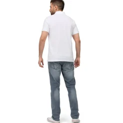 Hombre Lotto Camisas Y Polos^Piqué Cotton Hombre Polo 1124003-11-0601