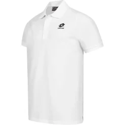 Hombre Lotto Camisas Y Polos^Piqué Cotton Hombre Polo 1124003-11-0601