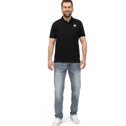 Hombre Lotto Camisas Y Polos^Piqué Cotton Hombre Polo 1124003-19-4006