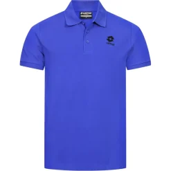 Hombre Lotto Camisas Y Polos^Piqué Cotton Hombre Polo 1124003-19-4050