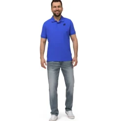 Hombre Lotto Camisas Y Polos^Piqué Cotton Hombre Polo 1124003-19-4050