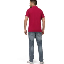 Hombre Lotto Camisas Y Polos^Piqué Cotton Hombre Polo 1124003-19-1656