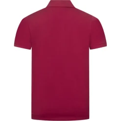 Hombre Lotto Camisas Y Polos^Piqué Cotton Hombre Polo 1124003-19-1656