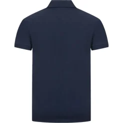 Hombre Lotto Camisas Y Polos^Piqué Cotton Hombre Polo 1124003-19-4024