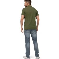 Hombre Lotto Camisas Y Polos^Piqué Cotton Hombre Polo 1124003-19-0515