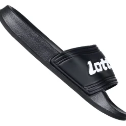 Hombre Lotto Natación|Zapatos De Hombre^Slides Hombre Chanclas MBXS10002