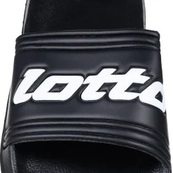 Hombre Lotto Natación|Zapatos De Hombre^Slides Hombre Chanclas MBXS10002