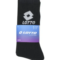 Hombre Lotto Multipacks|Calcetines^Tenis Hombre Calcetines 3 pares 1124029-19-4006