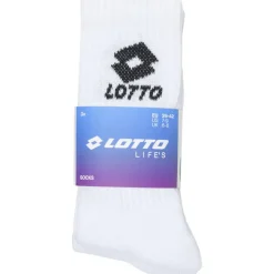 Hombre Lotto Multipacks|Calcetines^Tenis Hombre Calcetines 3 pares 1124029-11-0601