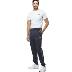 Hombre Lotto Ropa De Fitness|Pantalones Largos^Track Pants Hombre Pantalones de chándal MPTX10010-cielo nocturno