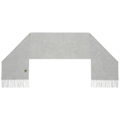 Lyle and Scott Bufandas^Lyle & Scott Unisex Lana de cordero Bufanda SV311A-D24