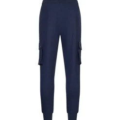 Hombre Lyle and Scott Pantalones Largos^Lyle y Scott Fleece Trackies Hombre Pantalones cargo TR1570SP-Z05