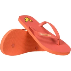 Lyle and Scott Natación^Lyle y Scott Flip Hombre Chanclas de dedo FW1213-W587