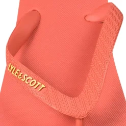 Lyle and Scott Natación^Lyle y Scott Flip Hombre Chanclas de dedo FW1213-W587