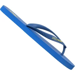 Lyle and Scott Natación^Lyle y Scott Flip Hombre Chanclas de dedo FW1213-W584