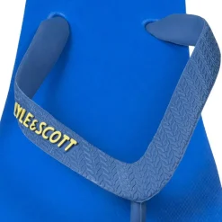 Lyle and Scott Natación^Lyle y Scott Flip Hombre Chanclas de dedo FW1213-W584