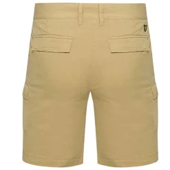 Hombre Lyle and Scott Pantalones Cortos^Lyle y Scott Hombre Pantalones cortos cargo SH1206V-Z151