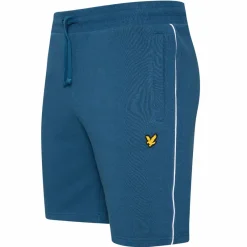 Hombre Lyle and Scott Pantalones Cortos^Lyle y Scott Hombre Pantalones cortos de felpa SH1481SP-W329