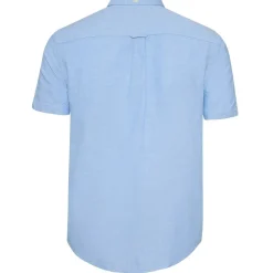 Hombre Lyle and Scott Camisas Y Polos^Lyle y Scott Light Weight Hombre Camisa de manga corta SW1304V-X41