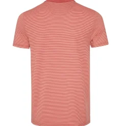 Hombre Lyle and Scott Golf|Camisas Y Polos^Lyle y Scott Microstripe Hombre Polo SP1464GC-W724