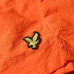 Lyle and Scott Natación^Lyle y Scott Plain Hombre Bañador SH1204V-W280