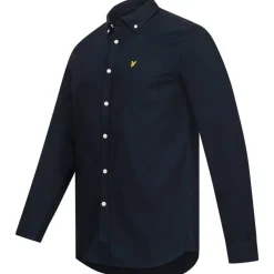 Hombre Lyle and Scott Camisas Y Polos^Lyle y Scott Regular Fit Hombre Camisa de manga larga LW1302VOG-Z271