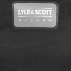 Hombre Lyle and Scott Sudaderas Y Jerséis^Lyle y Scott Tech Crew Hombre Sudadera ML1273E-572