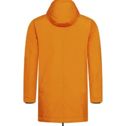 Hombre Lyle and Scott Outdoor|Chaquetas^Lyle y Scott Zip Detail Parka Hombre Chaquetón JK1325V-W118