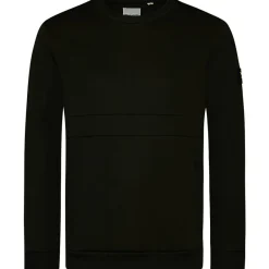 Hombre Lyle and Scott Sudaderas Y Jerséis^Lyle y Scott Zip Pocket Hombre Sudadera ML1425V-Z865N