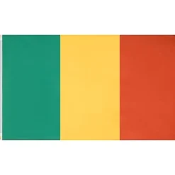 MUWO Tienda Para Aficionados^Malí "Nations Together" Bandera 90x150cm