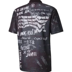 PUMA Tienda Para Aficionados^Manchester City F.C. FtblNrgy+ Hombre Camiseta retro 779126-71