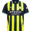 PUMA Tienda Para Aficionados^Manchester City F.C. Niño Camiseta de segunda equipación 775089-02