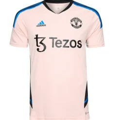 adidas Tienda Para Aficionados^Manchester United F.C. Hombre Camiseta de entrenamiento HT4293