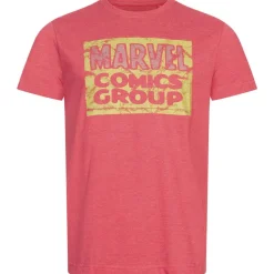 Hombre Lizenz Camisetas^Maravilla Comics Group Hombre Camiseta FBMTS553HTR